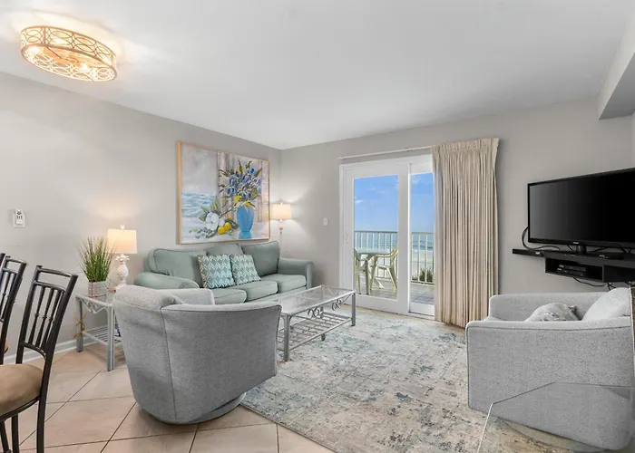 Holiday home Seacrest 301