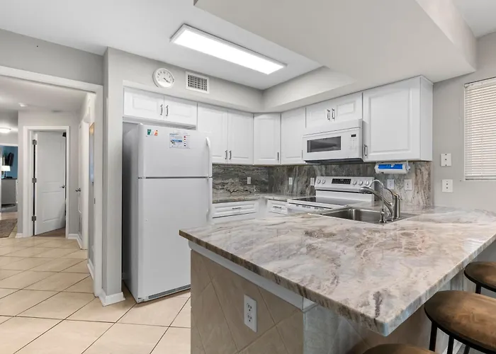 Seacrest 301 Holiday home *