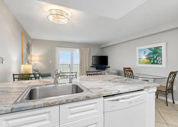 Seacrest 301 Gulf Shores