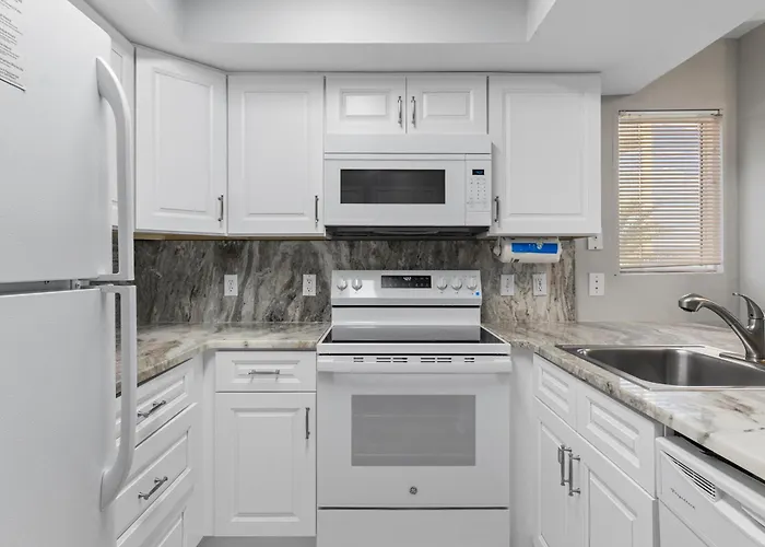 Holiday home Seacrest 301