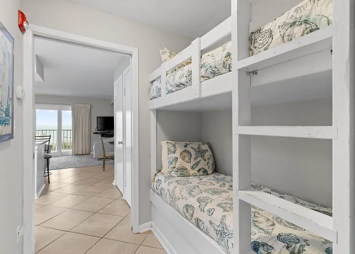 Seacrest 301 Holiday home *