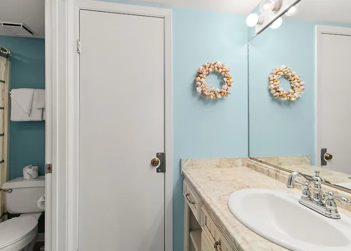 Seacrest 301 Holiday home Gulf Shores