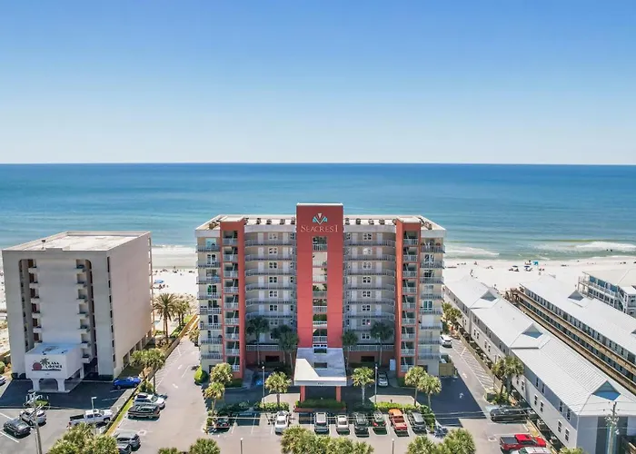 Seacrest 301 Gulf Shores
