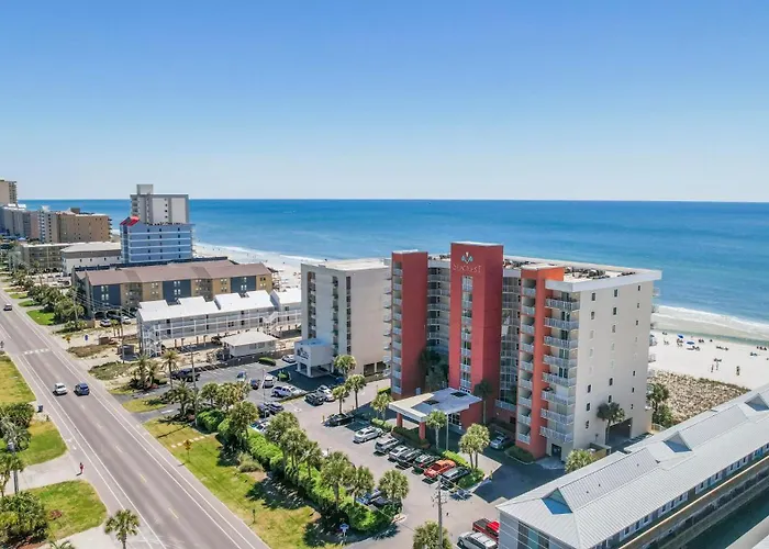 Seacrest 301 Gulf Shores